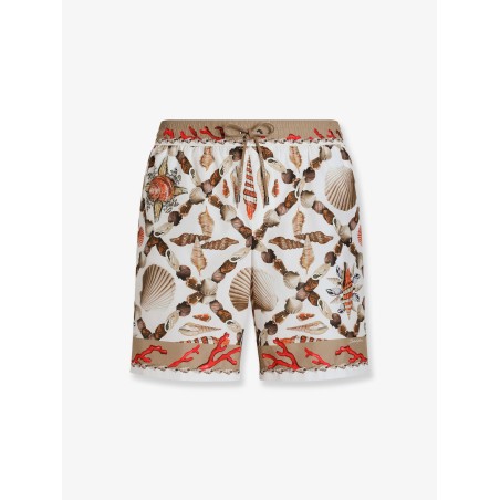 Swim Trunks with pochette