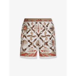 Swim Trunks with pochette