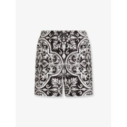 Swim Trunks with pochette