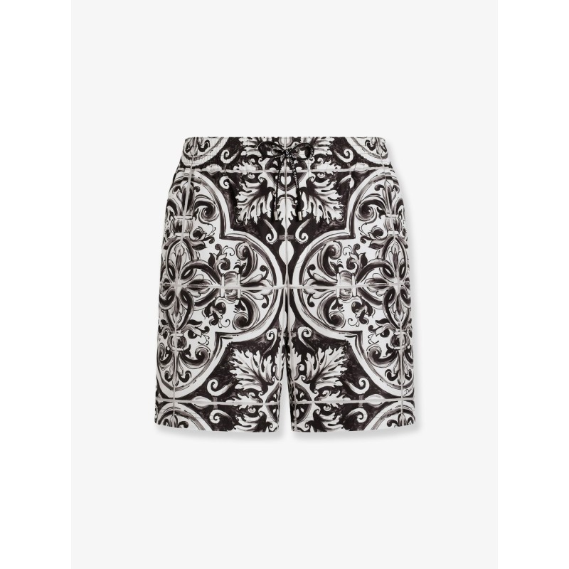 Swim Trunks with pochette