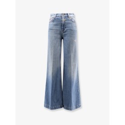 Glow-Up Wide Fit Jeans