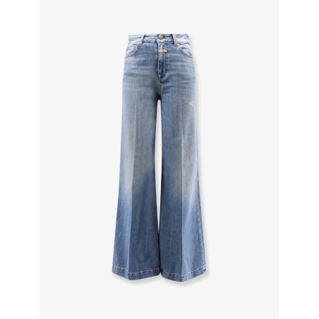 Glow-Up Wide Fit Jeans