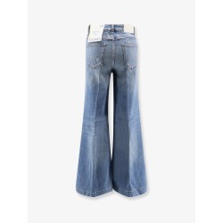 Glow-Up Wide Fit Jeans