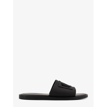 Rubber Slide Sandals