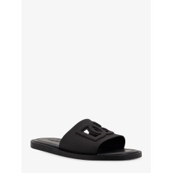 Rubber Slide Sandals