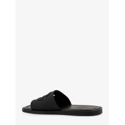 Rubber Slide Sandals