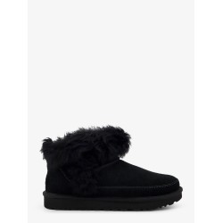 W Classic Ultra Mini suede boots