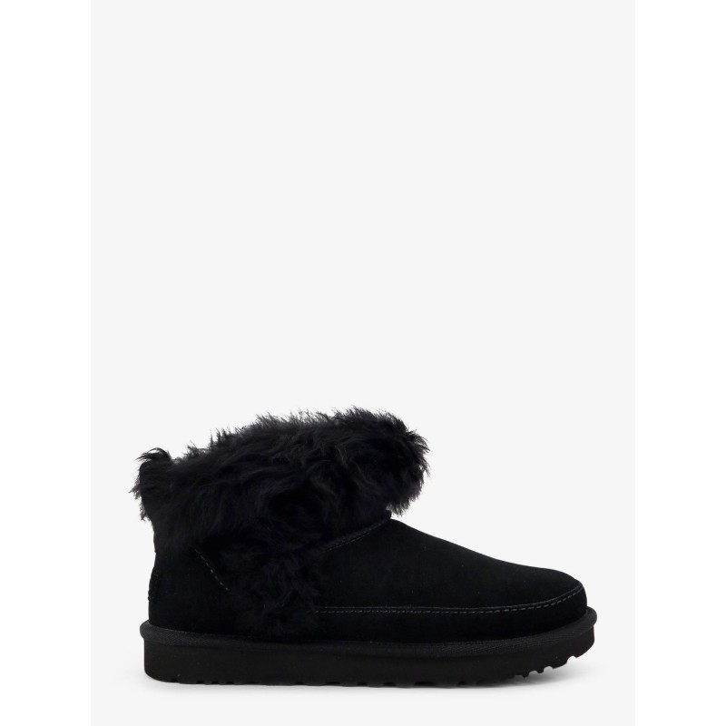 W Classic Ultra Mini suede boots