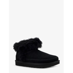W Classic Ultra Mini suede boots
