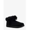 W Classic Ultra Mini suede boots