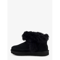W Classic Ultra Mini suede boots