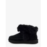 W Classic Ultra Mini suede boots