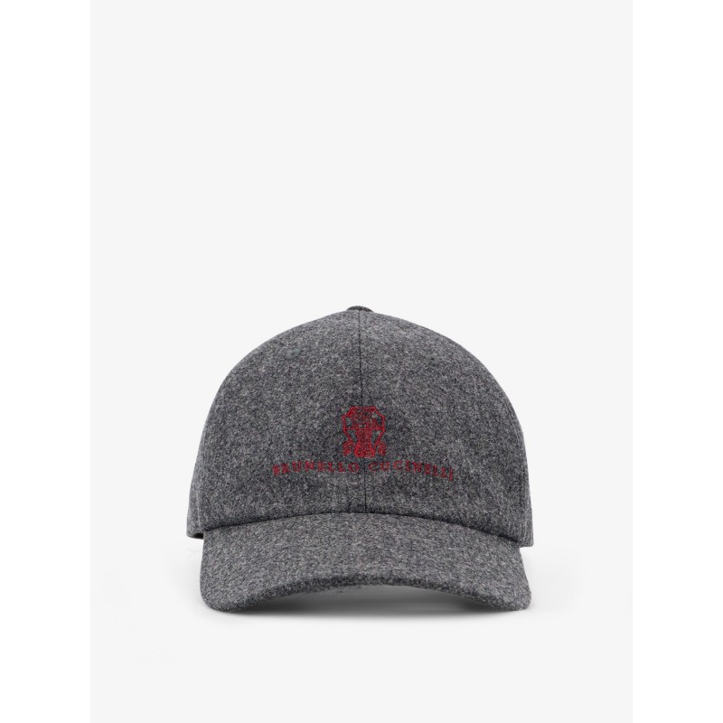 Virgin wool hat