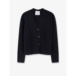 Wool cardigan