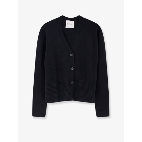 Wool cardigan
