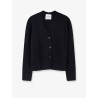 Wool cardigan