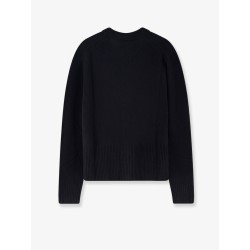 Wool cardigan
