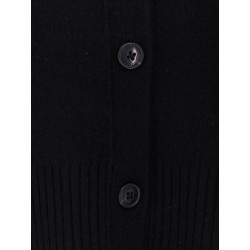 Wool cardigan