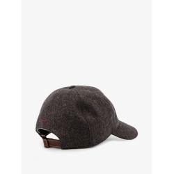 Virgin wool hat