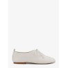 Triomphe Richelieu leather lace-up shoe
