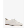 Triomphe Richelieu leather lace-up shoe