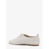Triomphe Richelieu leather lace-up shoe