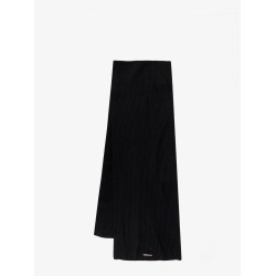 Slovenia wool blend scarf