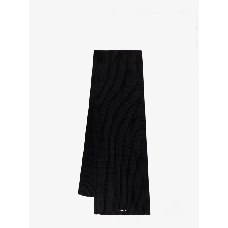 Slovenia wool blend scarf