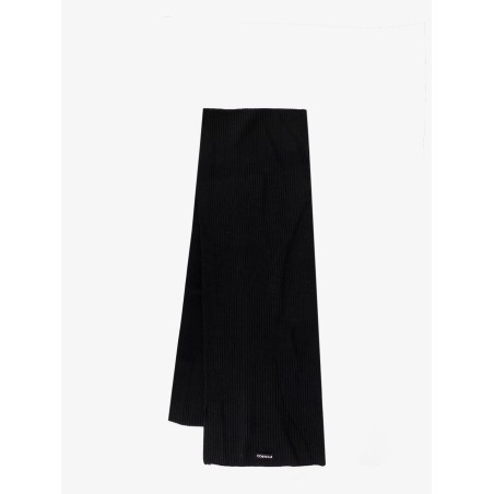 Slovenia wool blend scarf