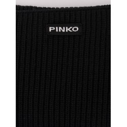 Slovenia wool blend scarf