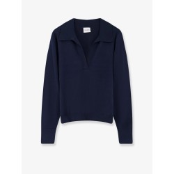 Cotton and cashmere blend sweater