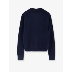 Cotton and cashmere blend sweater