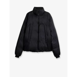 Puff recycled nylon down jacket