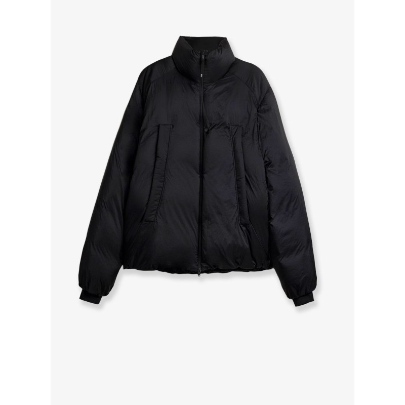 Puff recycled nylon down jacket