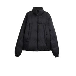 Puff recycled nylon down jacket