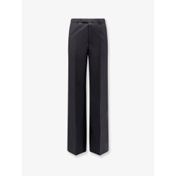 Trousers with GUCCI embroidery