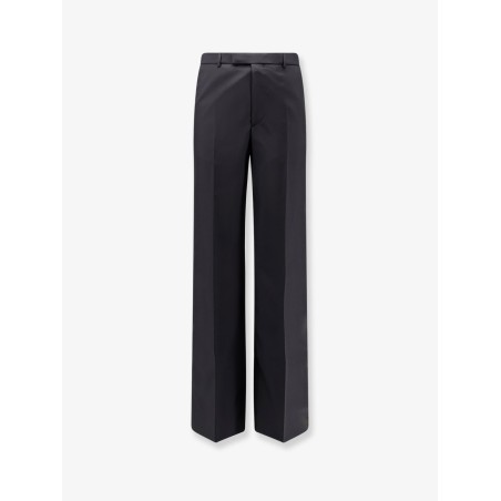 Trousers with GUCCI embroidery