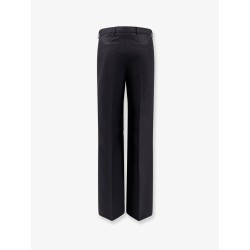 Trousers with GUCCI embroidery