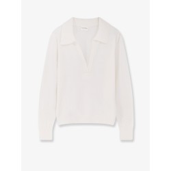 Cotton and cashmere blend sweater