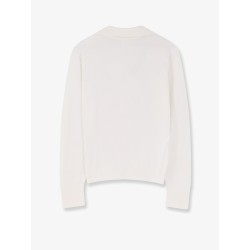 Cotton and cashmere blend sweater