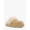 Disquette chalet suede sabot