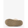 Disquette chalet suede sabot