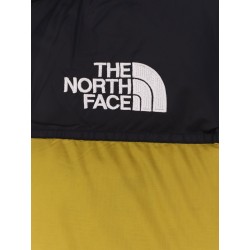 Retro Nuptse bicolor down jacket