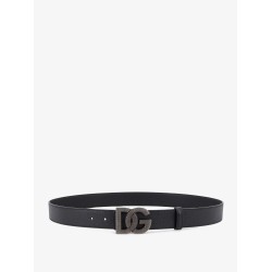 Leather belt