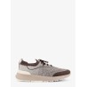 Low-Top knitted sneakers