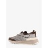 Low-Top knitted sneakers