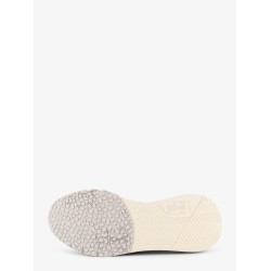 Low-Top knitted sneakers