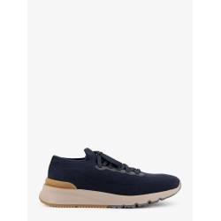 Low-Top knitted sneakers