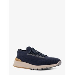 Low-Top knitted sneakers