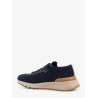 Low-Top knitted sneakers